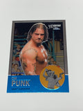 CM Punk 2007 WWE Topps Heritage Chrome Card #39