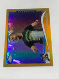 Hornswoggle 2014 WWE Topps Chrome GOLD REFRACTOR Card #19/50