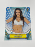 Chelsea Green 2019 WWE NXT Topps Woman’s Division ROOKIE Card #34