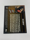 Sabu 2007 WWE ECW Topps Action Card
