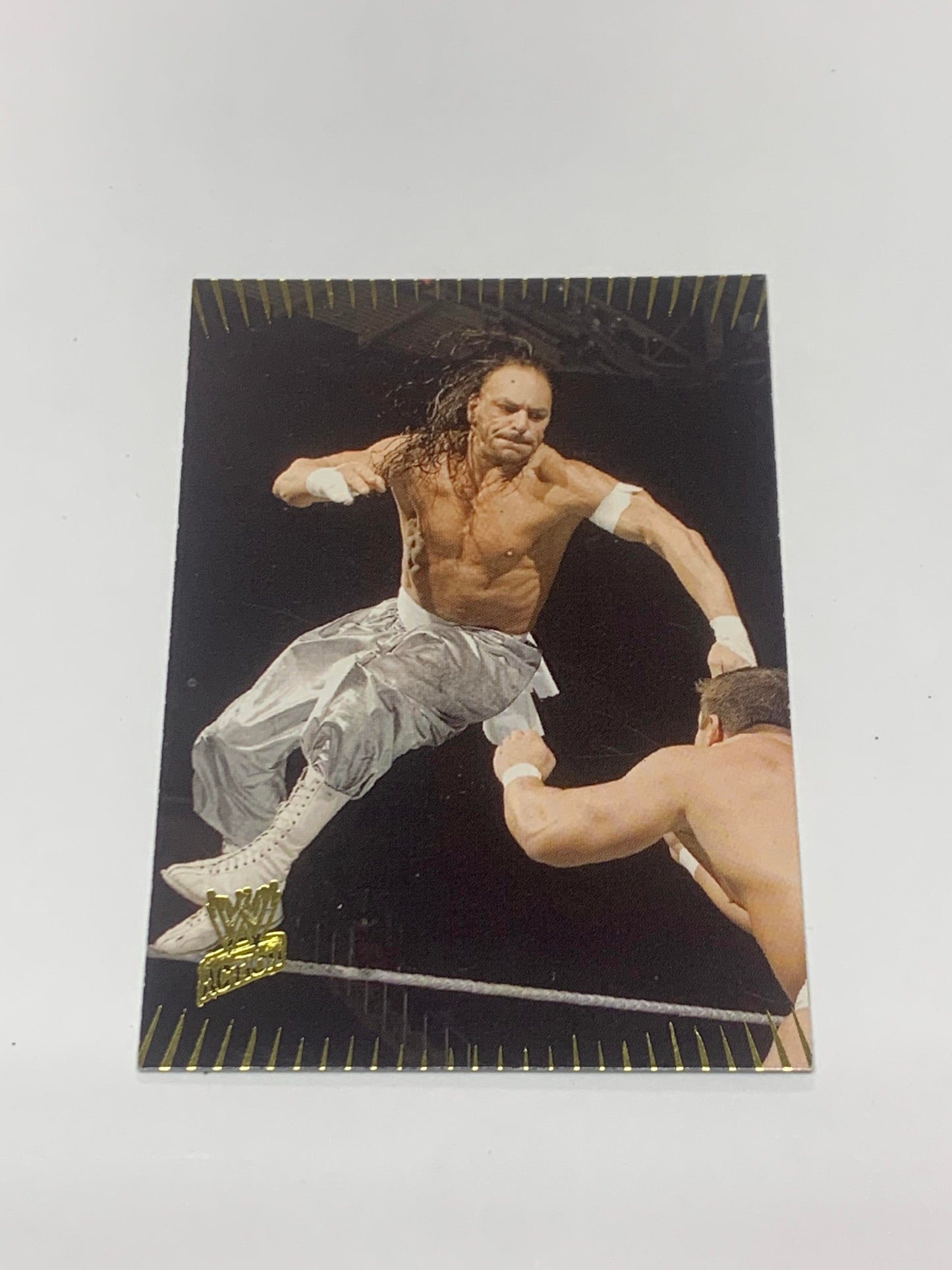 Sabu 2007 WWE ECW Topps Action RC