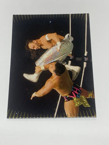Sabu 2007 WWE ECW Topps Action Card #81