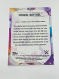 Marcel Barthel (Imperium) 2020 Topps Chrome Green REFRACTOR #72/99