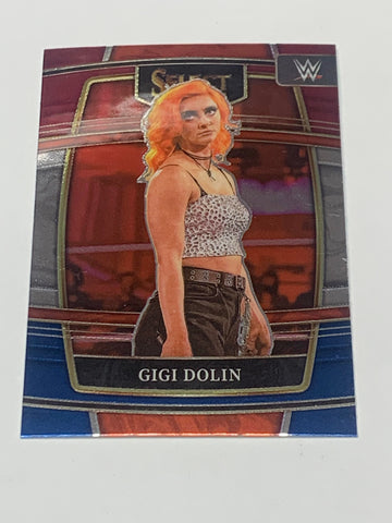 Gigi Dolin 2022 Panini Select Card #87