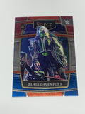 Blair Davenport 2022 WWE Panini Select ROOKIE Card #73