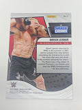 Brock Lesnar 2022 WWE Panini Revolution Card #2