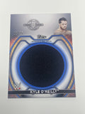 Kyle O’Reilly 2021 WWE NXT Topps Undisputed Mat Relic 2/25