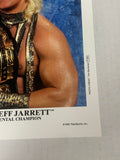 Jeff Jarrett “Intercontinental Champion” Official WWE Promo P-265a