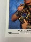 Jeff Jarrett “Intercontinental Champion” Official WWE Promo P-265a
