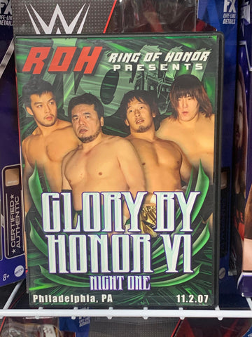 ROH: Glory by Honor 6