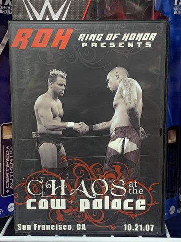 ROH: Chaos at the Cow Palace