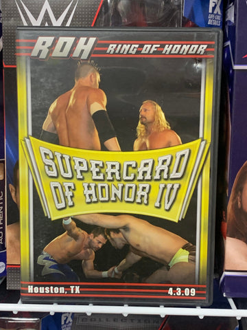 ROH: Supercard of Honor 4