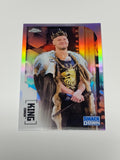 King Baron Corbin 2020 WWE Topps Chrome REFRACTOR Card #25