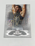 Seth Rollins 2015 WWE Topps Undisputed Card #57
