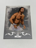 Seth Rollins 2016 WWE Topps Undisputed Card #32