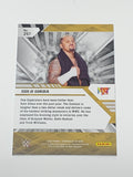 Solo Sikoa 2022 WWE Panini Chronicles XR ROOKIE Card #297