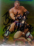 David Hart Smith aka DH Smith 2010 WWE Platinum SIGNED GOLD Card #’ed 23/50