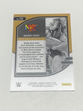 Mandy Rose 2022 WWE Panini Absolute Green Parallel Card #’ed 141/199
