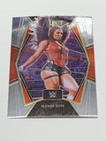 Mandy Rose 2022 WWE Panini Select Card #156