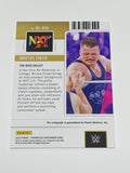 Brutus Creed 2022 WWE Chronicles Contenders Signed RC #RS-BCR