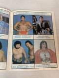 WWF Championship Wrestling MSG Official Program from March 14th. 1982