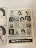 WWf Championship Wrestling MSG Official Program from September 24th. 1979