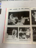 WWf Championship Wrestling MSG Official Program from December 18th 1978
