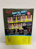 Inside Wrestling Magazine April 1990 Flair Road Warriors Ultimate Warrior