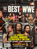 Best of WWE Collectors Edition Magazine February 2018 TONS of Photos