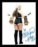 Allysin Kay (Sienna) Pose 3 Signed Photo COA