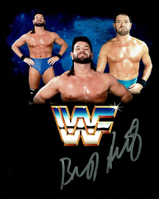 Barry Horowitz Pose 4 Signed Photo COA