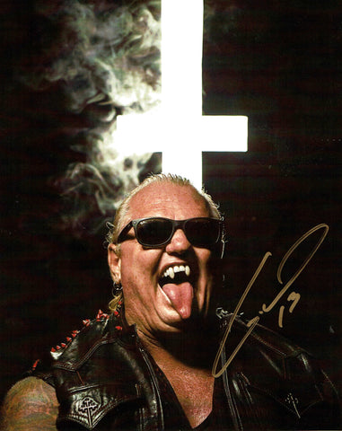 Gangrel Pose 7 Signed Photo