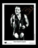 Barry Windham Pose 1 (Gold Ink) Signed Photo COA