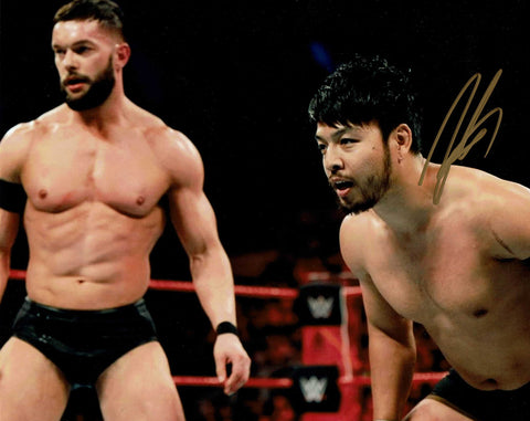 Kenta Kobayashi (Hideo Itami) Pose 2 Signed Photo