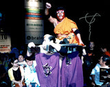 The Great Sasuke Pose 19 Signed Photo COA