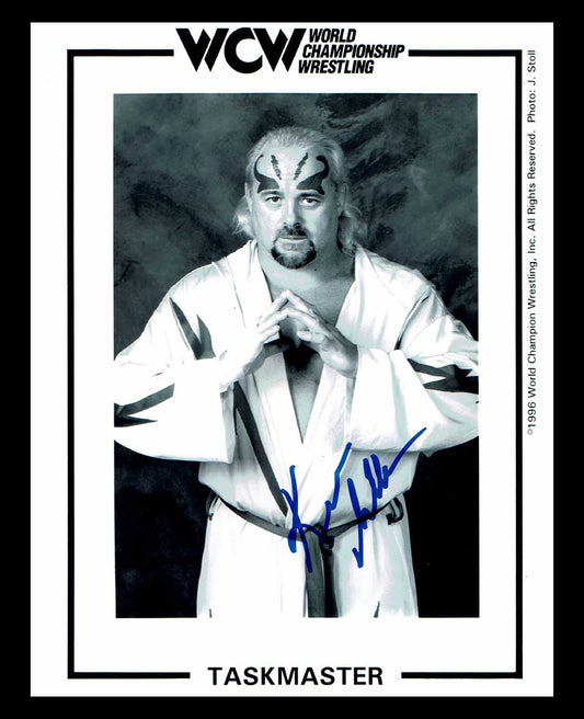 Kevin Sullivan (Taskmaster) Pose 7 Signed Photo COA