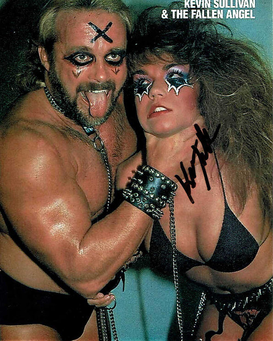 Kevin Sullivan Pose 7 Signed Photo COA