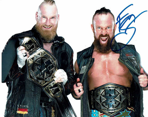Eric Young Pose 6 Signed Photo