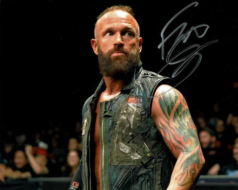 Eric Young Pose 7 Signed Photo