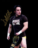 Daga Pose 3 Signed Photo