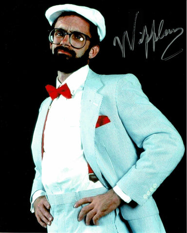 Harvey Wippleman Pose 1 Signed Photo