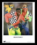 Koko B Ware Pose 5 Signed Photo COA
