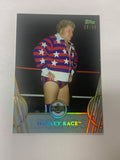 Harley Race 2018 Topps WWE Hall of Fame Parallel #/50 (Only 50 Made)