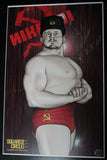 Nikolai Volkoff 11x17 Signed Photo COA