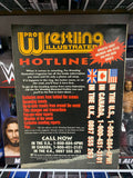 PWI Pro Wrestling Illustrated Magazine April 2000 The Rock Austin Benoit Poster