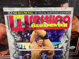 Pro Wrestling Illustrated PWI July 2013