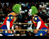 Doink The Clown II (Steve Keirn) Pose 1 Signed Photo COA