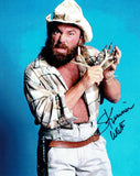 Skinner (Steve Keirn) Pose 1 Signed Photo COA