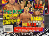 Toxxxic Magazine Vol. 2 #12 January 2000 (Hogan Pinup Inside)