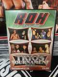 ROH Ring Of Honor Trios Tournament 2005 3/5/05 PA DVD OOP